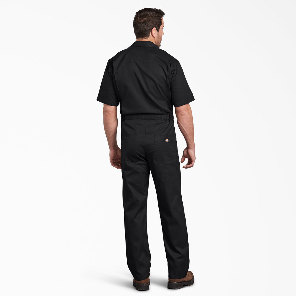 Men|Women - Dickies FLEX Cooling Short Sleeve Coveralls