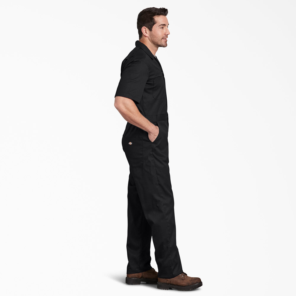 Men|Women - Dickies FLEX Cooling Short Sleeve Coveralls