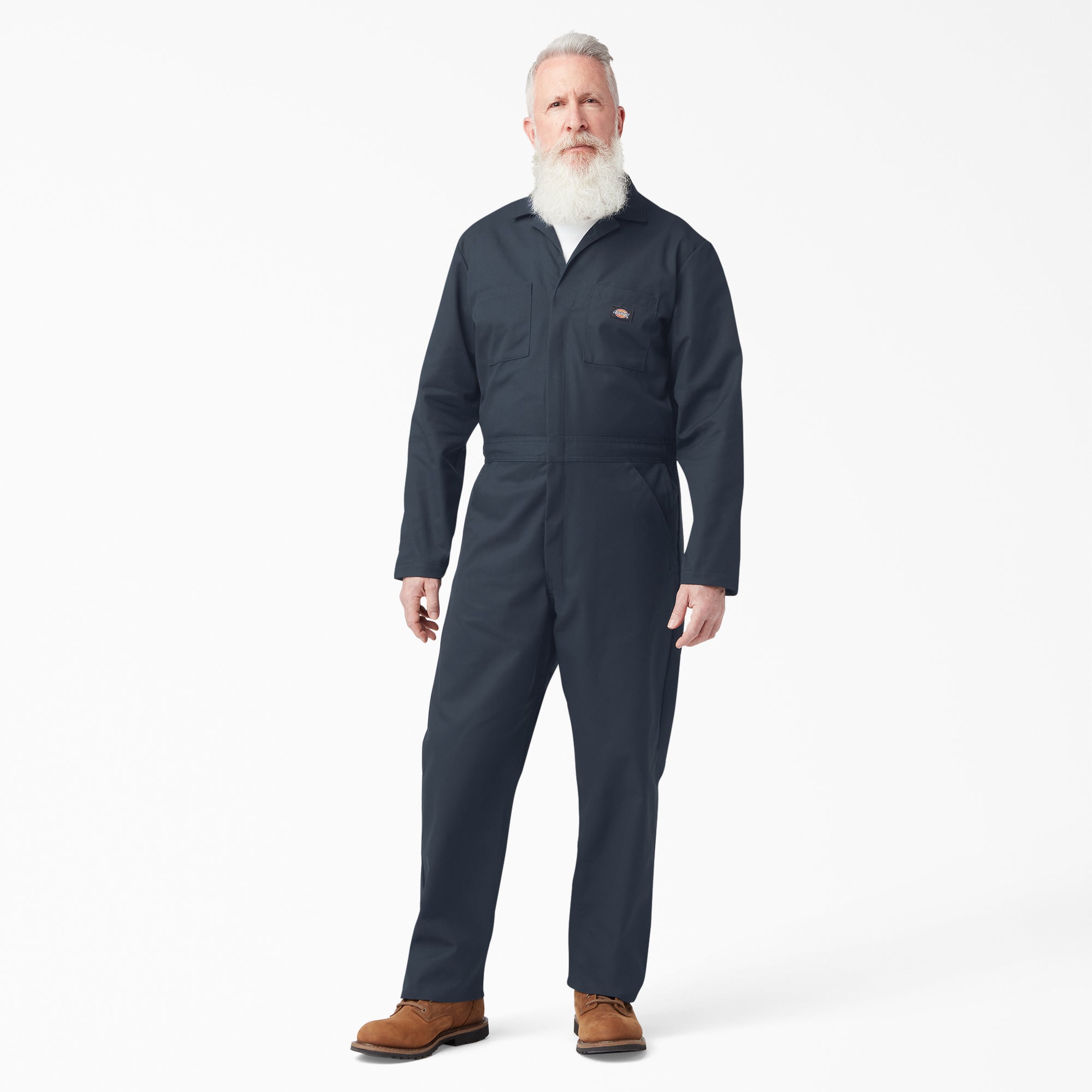 Men|Women - Dickies Long Sleeve Coveralls