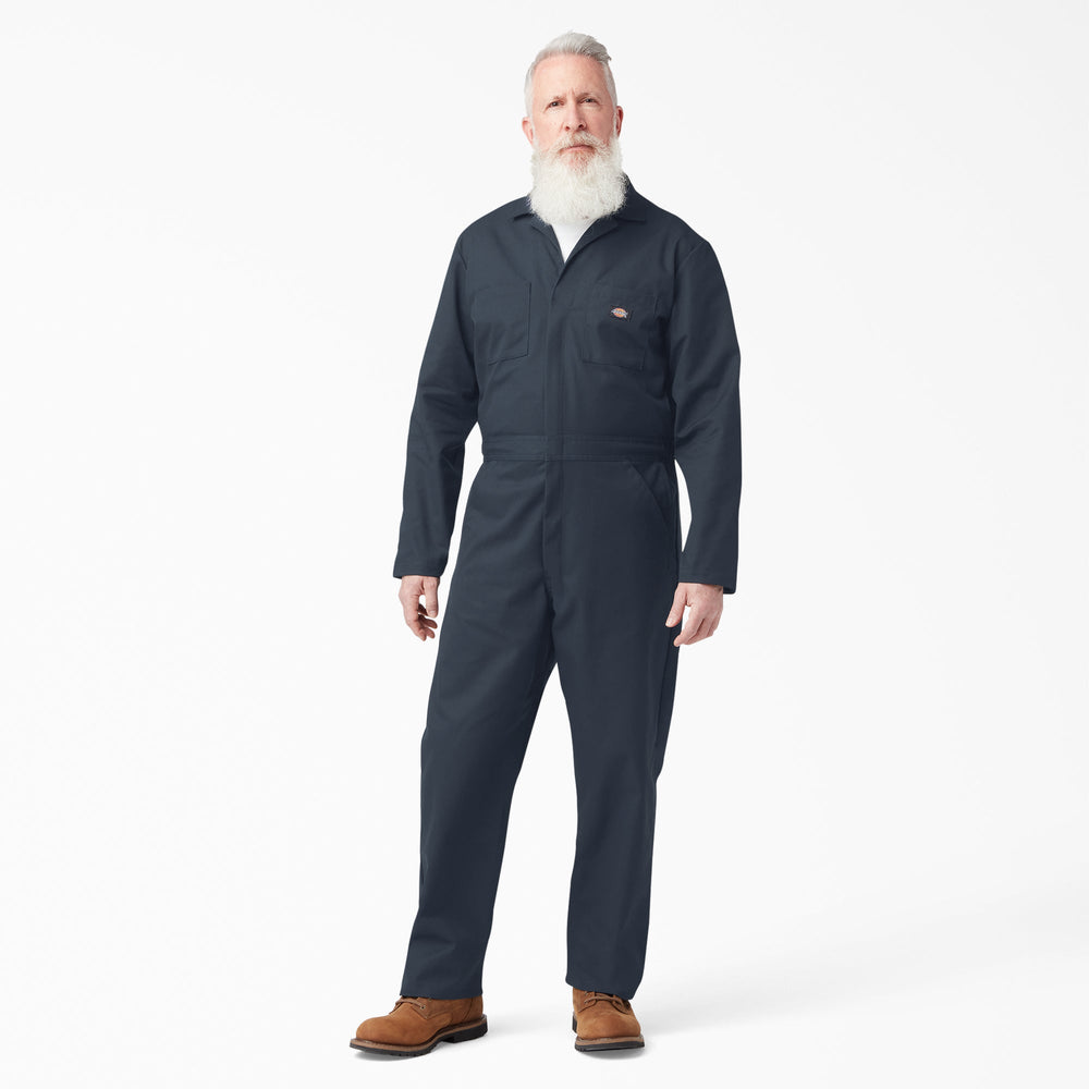 Men|Women - Dickies Long Sleeve Coveralls