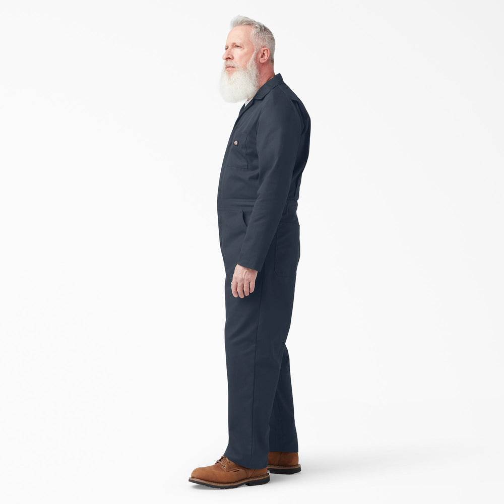 Men|Women - Dickies Long Sleeve Coveralls
