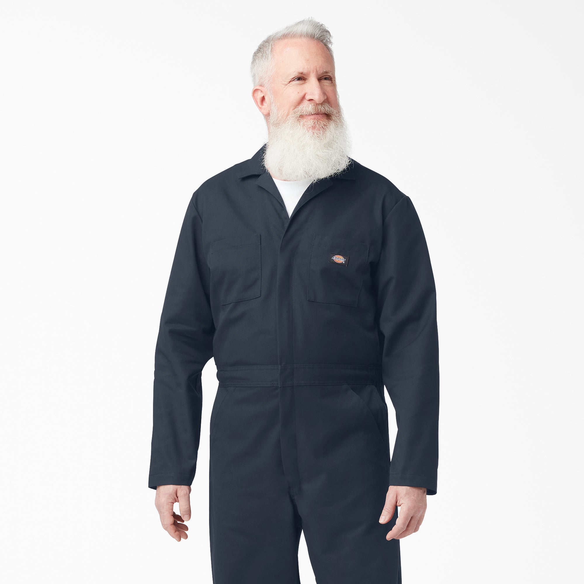 Men|Women - Dickies Long Sleeve Coveralls