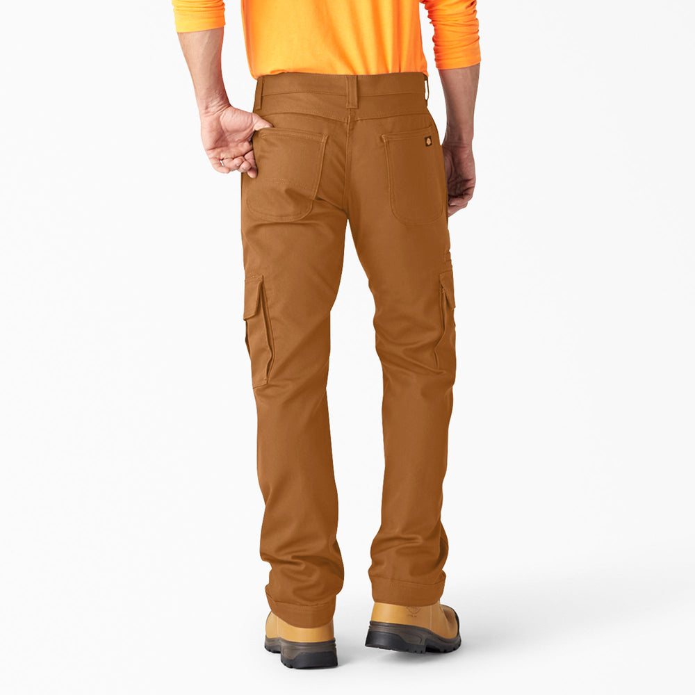 Men - Dickies FLEX DuraTech Relaxed Fit Duck Cargo Pants