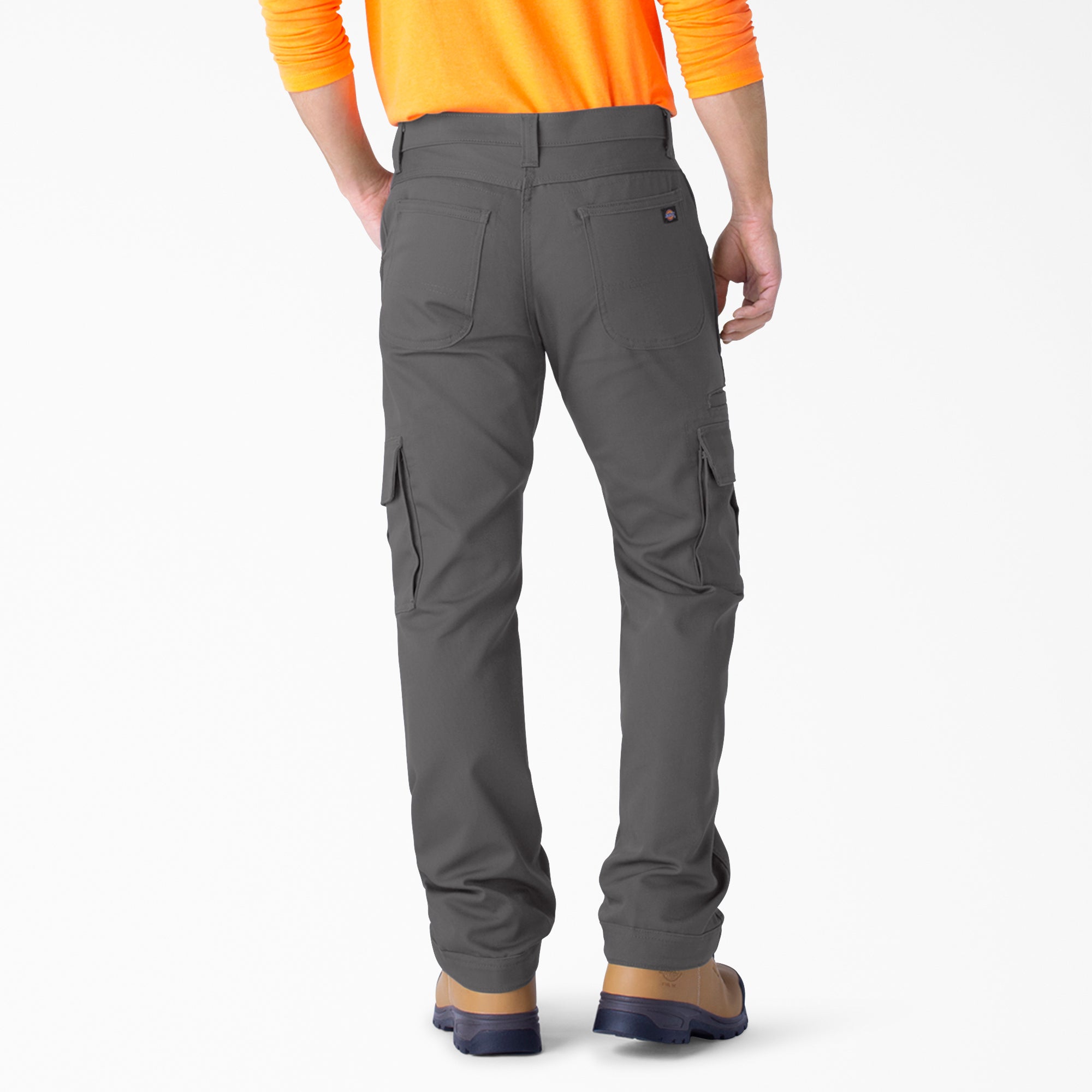 Men - Dickies FLEX DuraTech Relaxed Fit Duck Cargo Pants