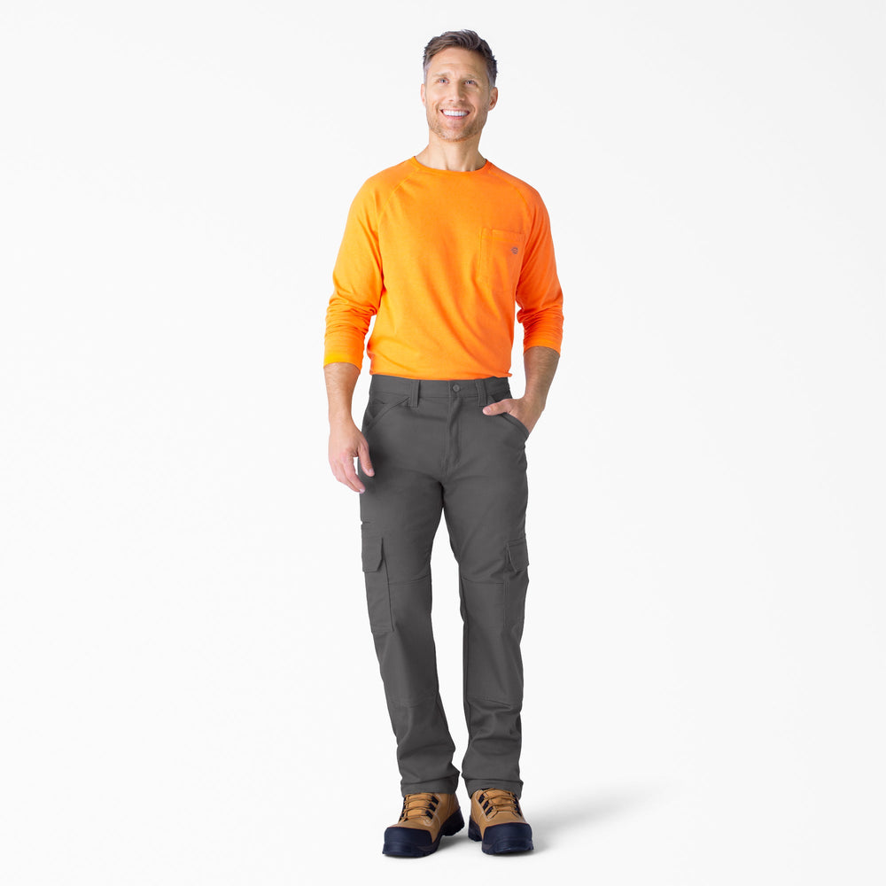 Men - Dickies FLEX DuraTech Relaxed Fit Duck Cargo Pants
