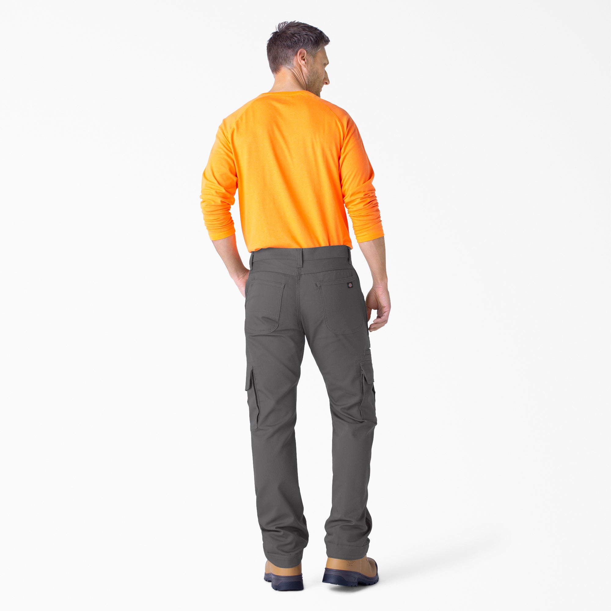 Men - Dickies FLEX DuraTech Relaxed Fit Duck Cargo Pants