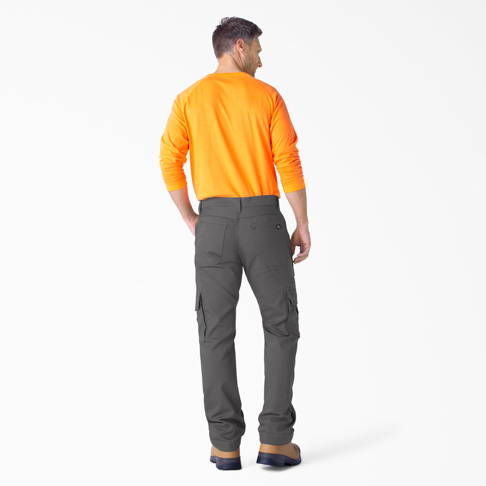 Men - Dickies FLEX DuraTech Relaxed Fit Duck Cargo Pants