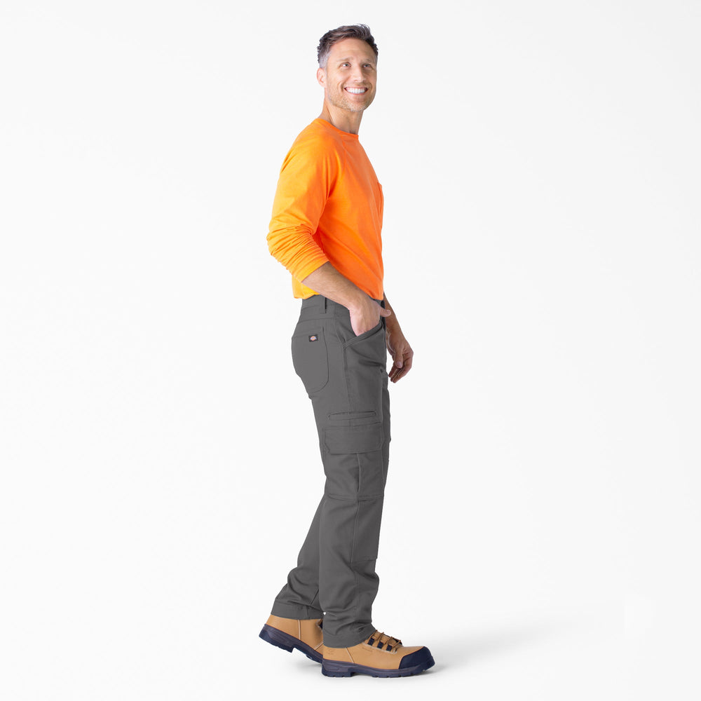 Men - Dickies FLEX DuraTech Relaxed Fit Duck Cargo Pants