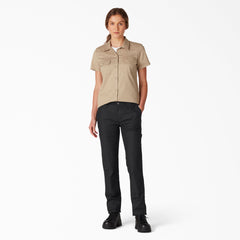 Women - Dickies Women's FLEX DuraTech Straight Fit Pants