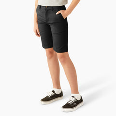 Kids - Dickies Boys' FLEX Slim Fit Shorts, 8-20