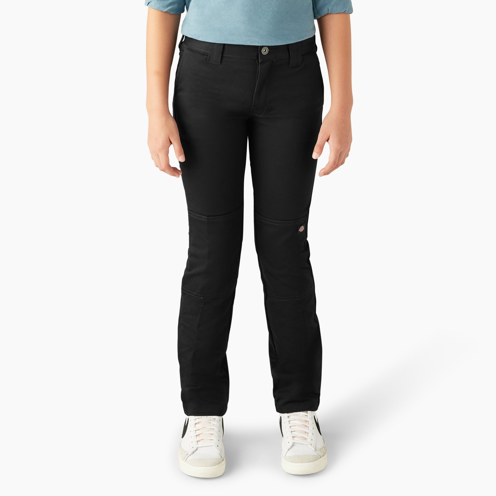 Kids - Dickies Boys' FLEX Skinny Fit Double Knee Pants, 4-20