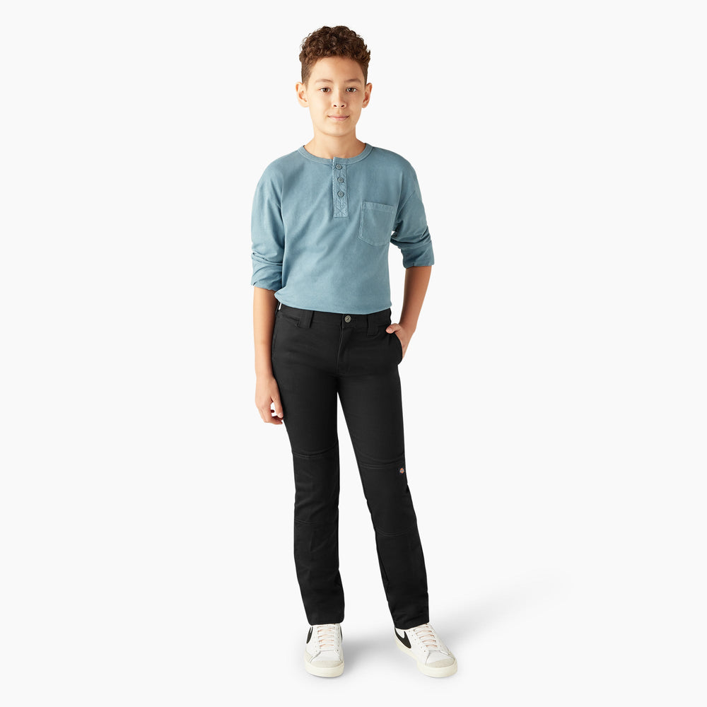 Kids - Dickies Boys' FLEX Skinny Fit Double Knee Pants, 4-20