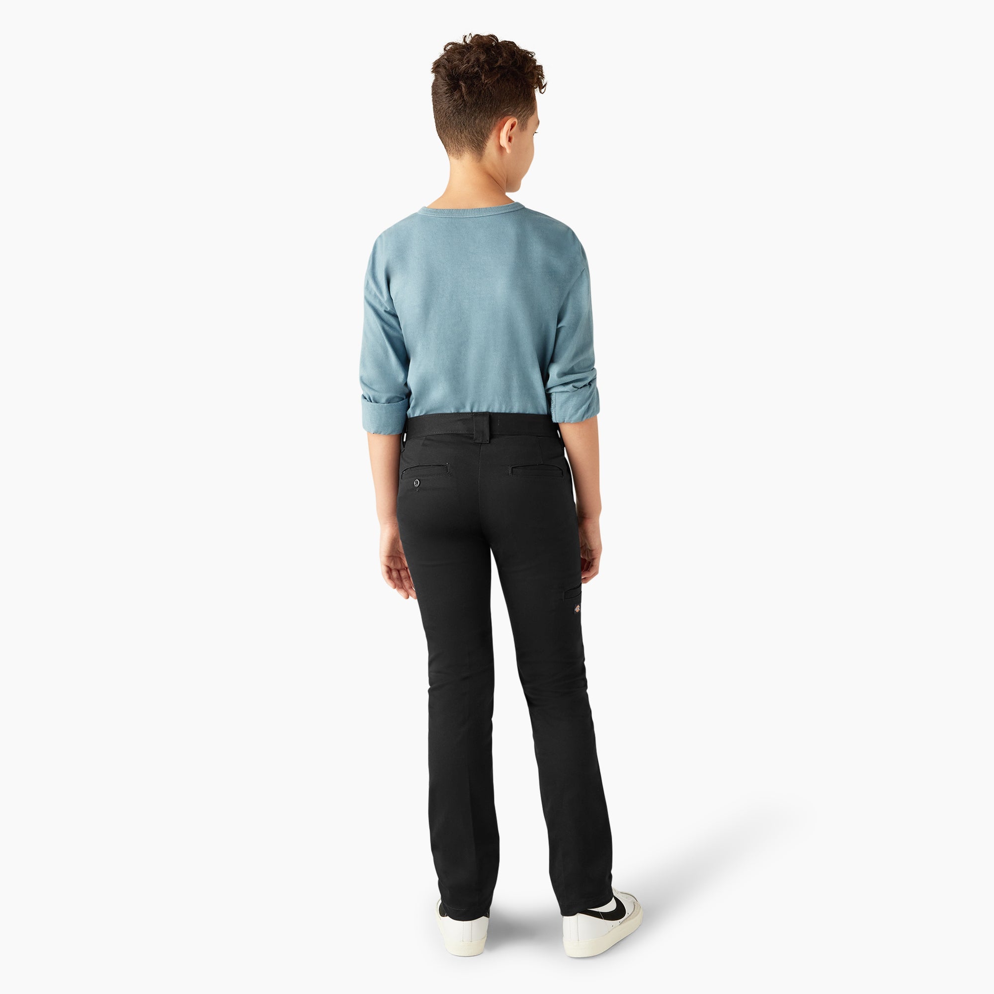 Kids - Dickies Boys' FLEX Skinny Fit Double Knee Pants, 4-20