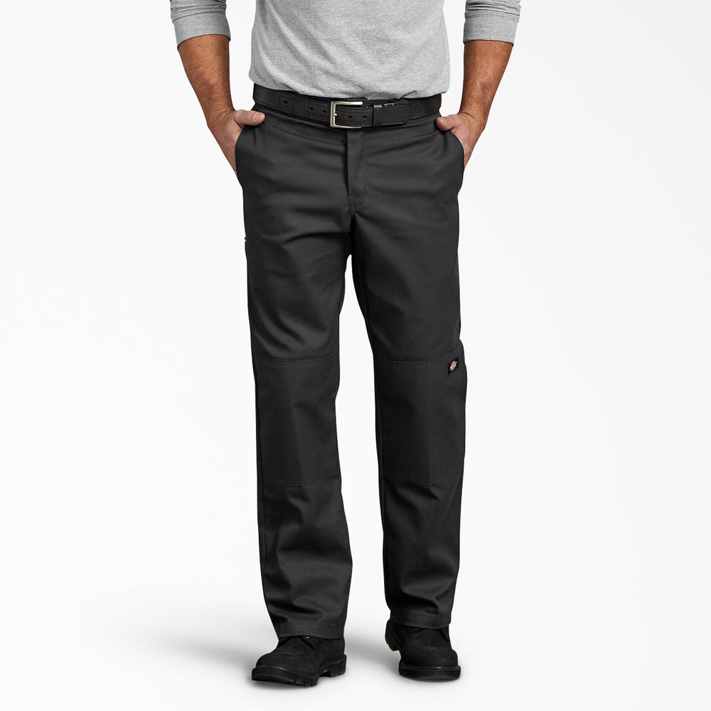 Men - Dickies FLEX Regular Fit Double Knee Work Pants
