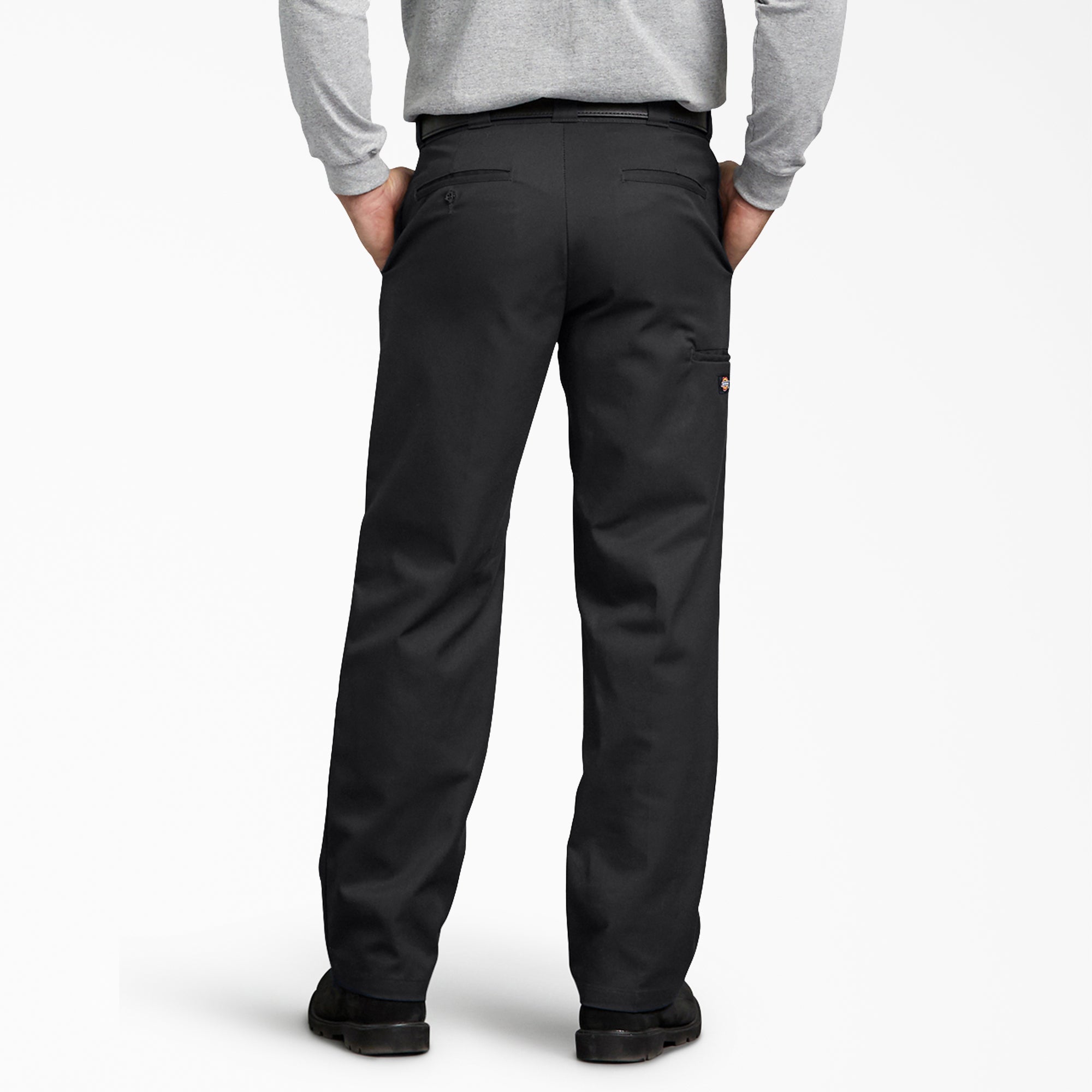 Men - Dickies FLEX Regular Fit Double Knee Work Pants