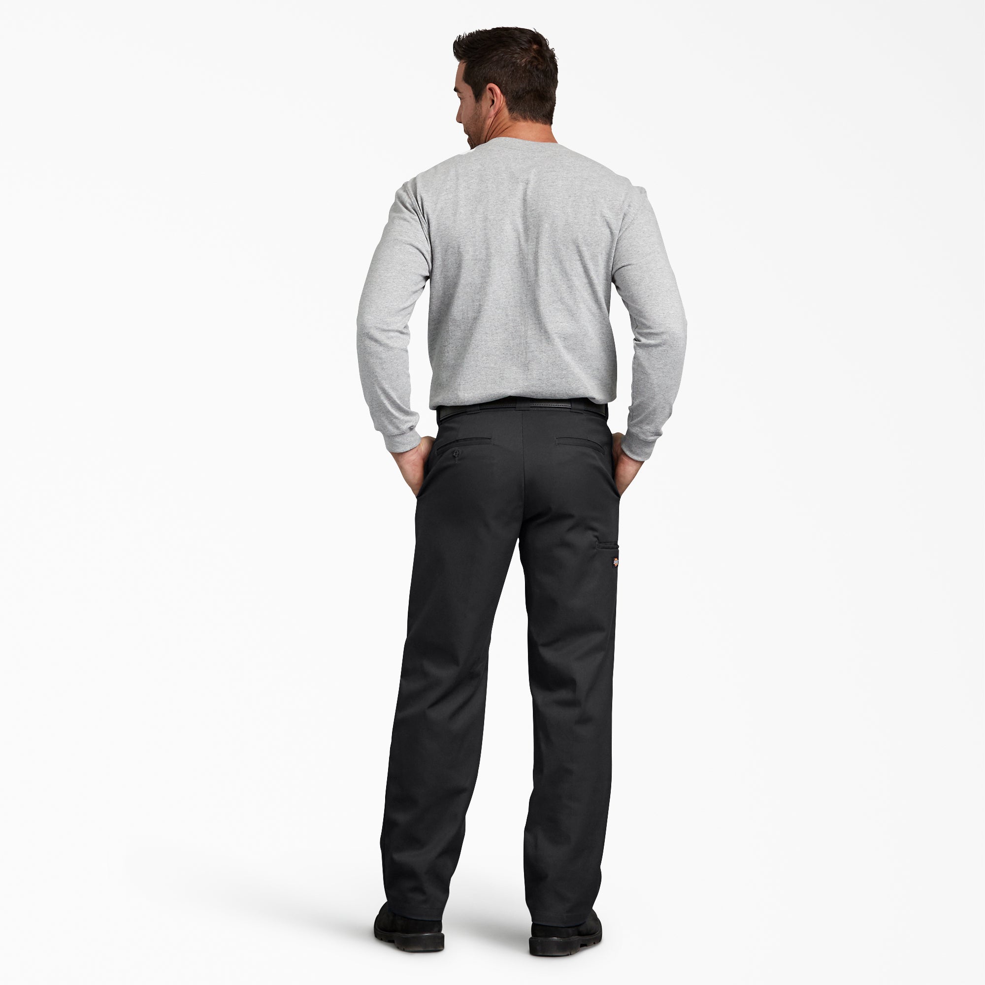 Men - Dickies FLEX Regular Fit Double Knee Work Pants