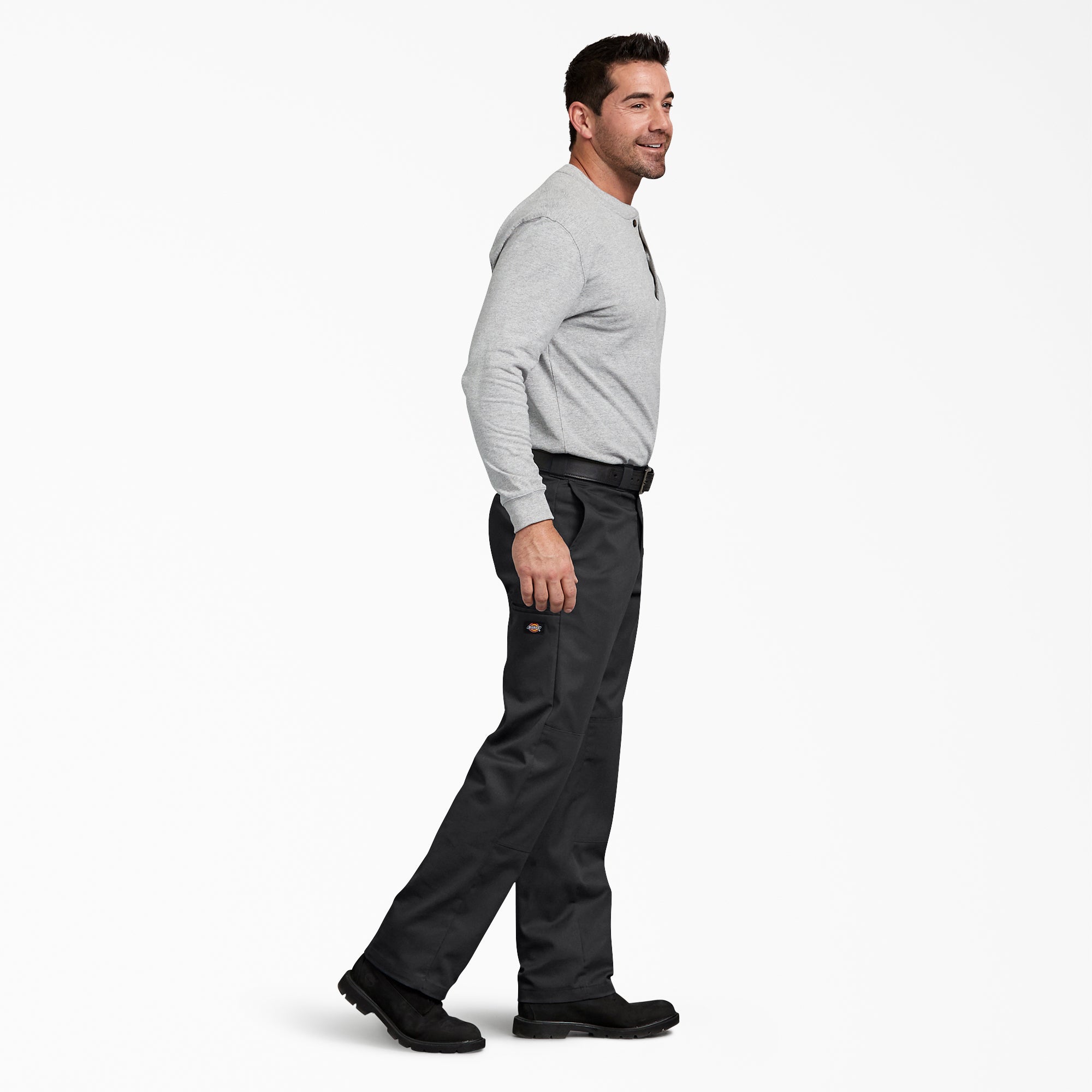 Men - Dickies FLEX Regular Fit Double Knee Work Pants