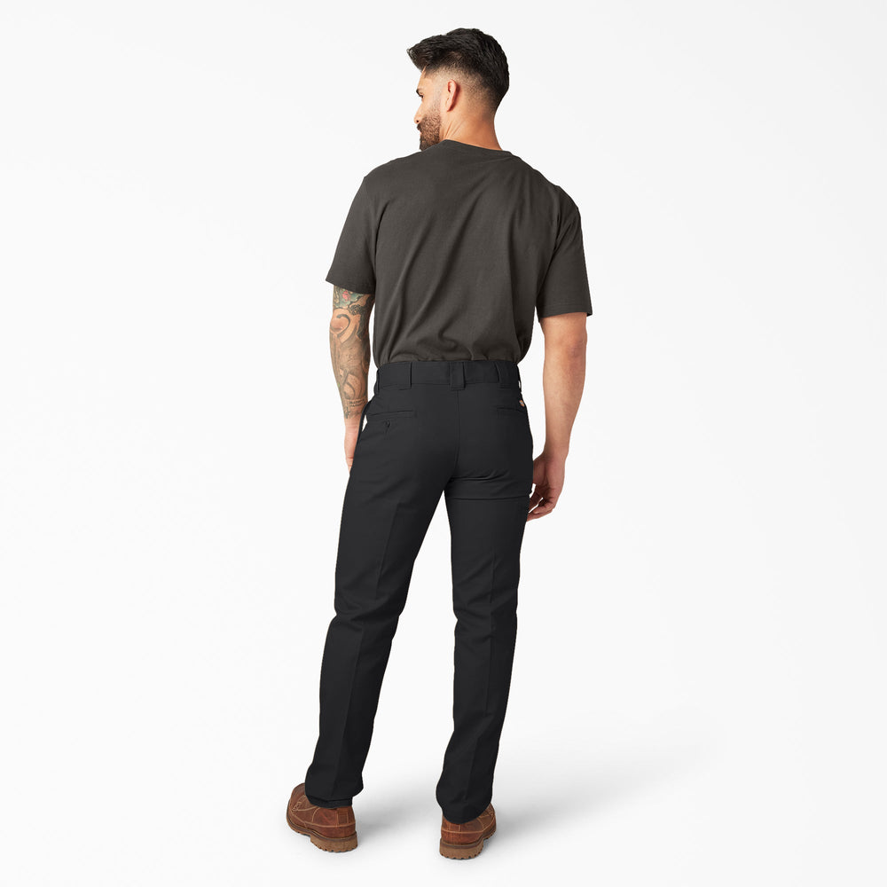 Men|Sale - Dickies FLEX Slim Fit Tapered Leg Multi-Use Pocket Work Pants