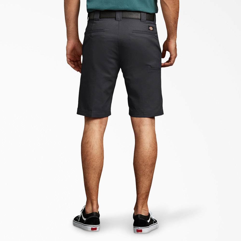 Men - Dickies FLEX Slim Fit Work Shorts, 11"
