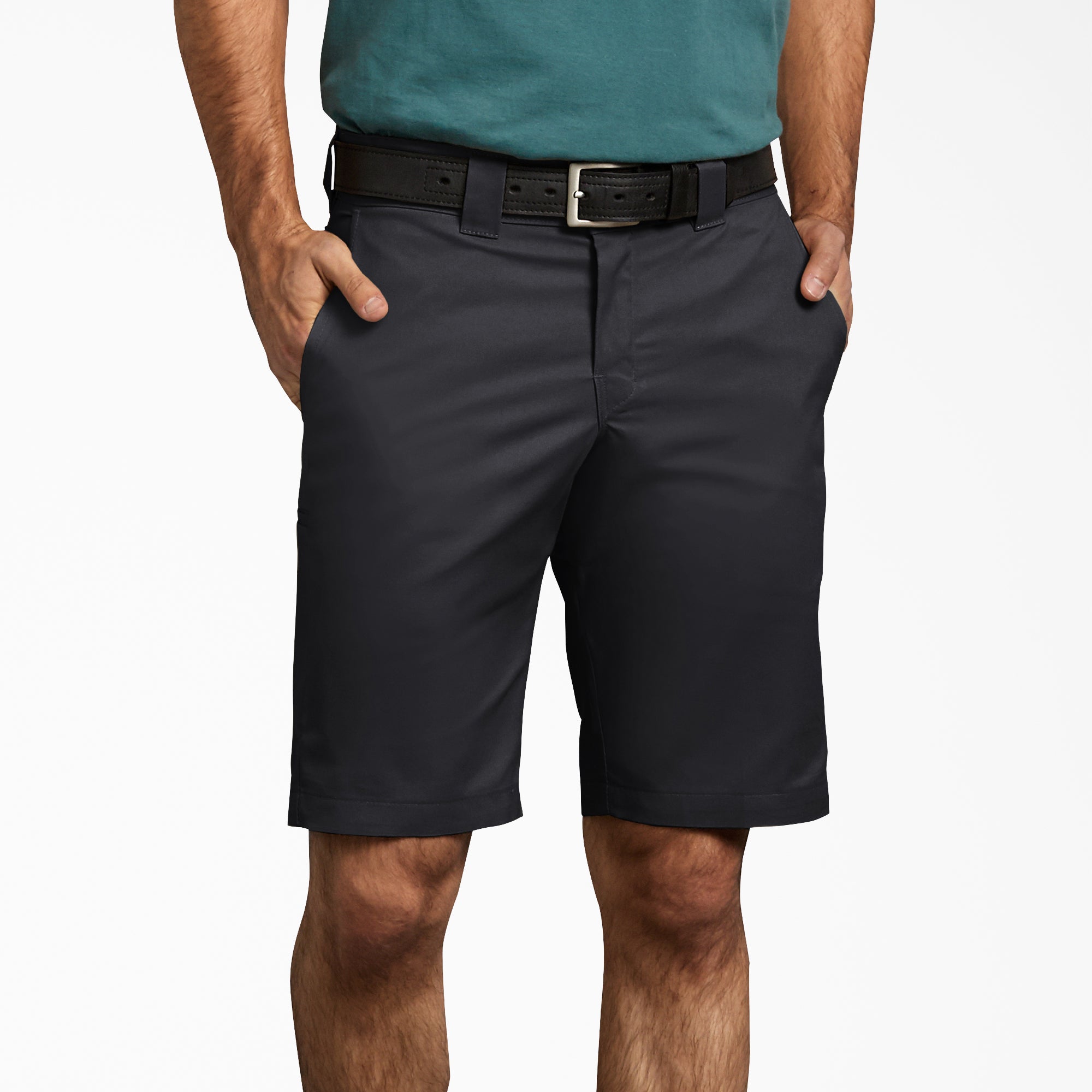 Men - Dickies FLEX Slim Fit Work Shorts, 11"