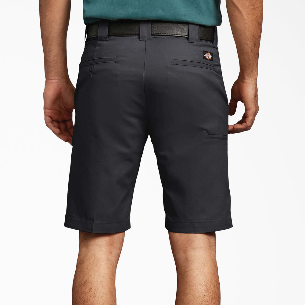 Men - Dickies FLEX Slim Fit Work Shorts, 11"