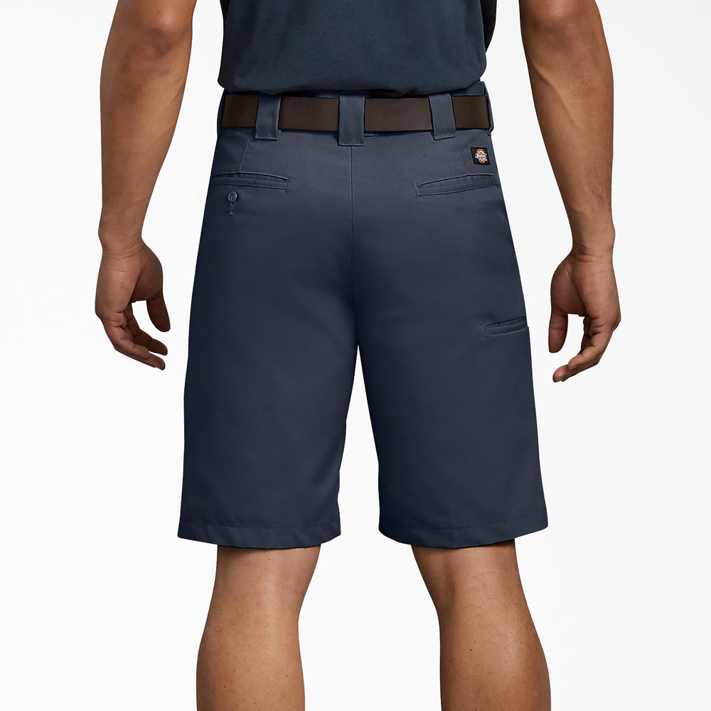 Men - Dickies FLEX Regular Fit Work Shorts, 11"