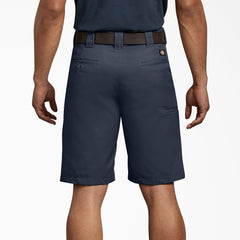 Men - Dickies FLEX Regular Fit Work Shorts, 11"