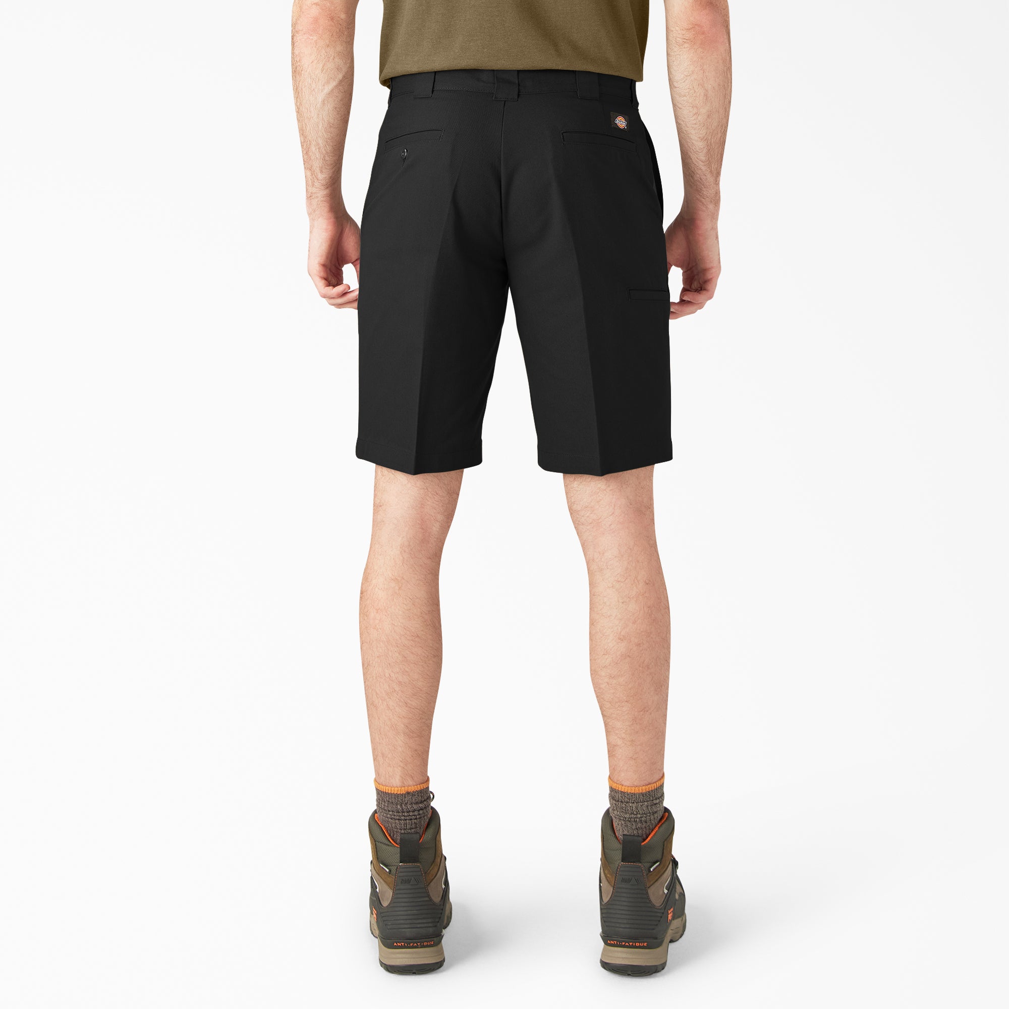 Men|Women - Dickies FLEX Relaxed Fit Work Shorts, 11"