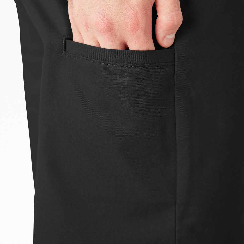 Men|Women - Dickies FLEX Relaxed Fit Work Shorts, 11"