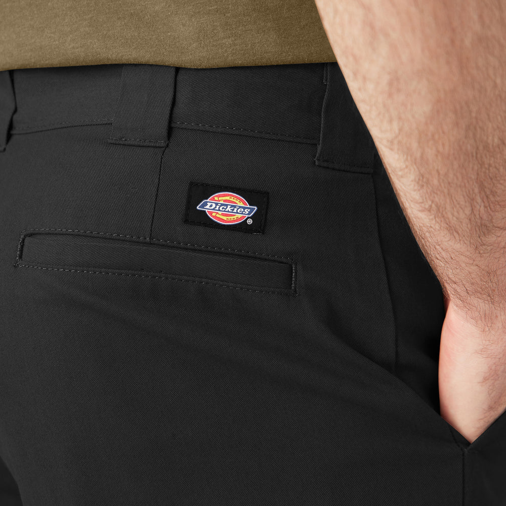 Men|Women - Dickies FLEX Relaxed Fit Work Shorts, 11"
