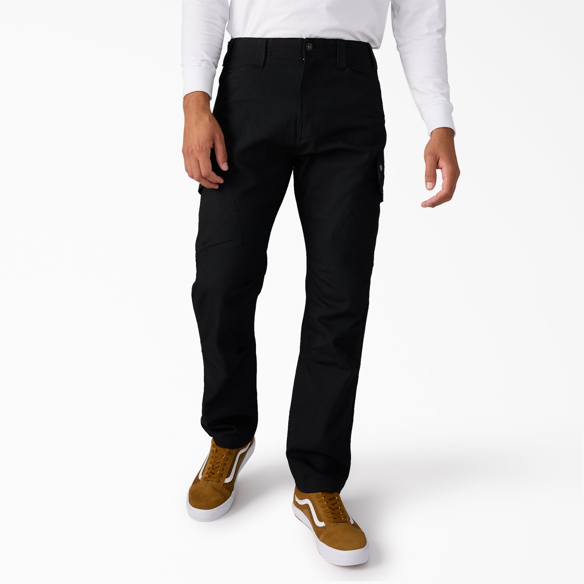 Men - Dickies Tradebuilt Duck Canvas Cargo Pants