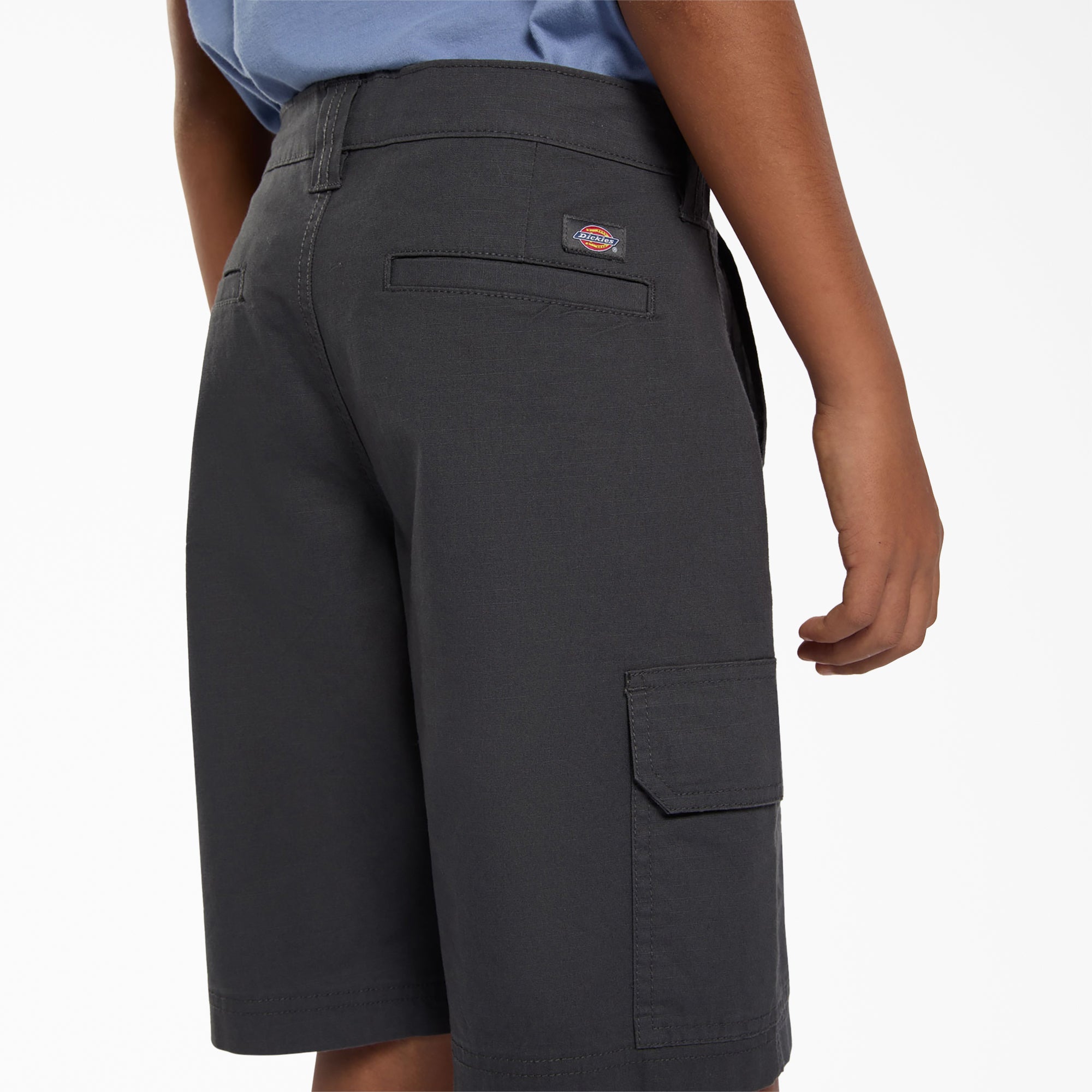Kids - Dickies Kids’ Ripstop Cargo Shorts, 4-20