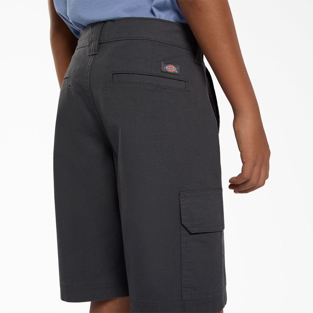 Kids - Dickies Kids’ Ripstop Cargo Shorts, 4-20
