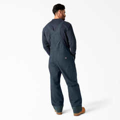 Men|Women - Dickies Waxed Canvas Double Front Bib Overalls