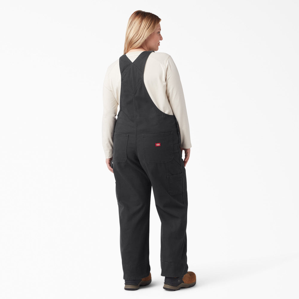 Men|Women - Dickies Women's Plus Relaxed Fit Bib Overalls