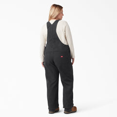 Men|Women - Dickies Women's Plus Relaxed Fit Bib Overalls