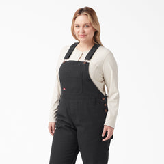 Men|Women - Dickies Women's Plus Relaxed Fit Bib Overalls