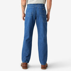 Men|Sale - Dickies Relaxed Fit Double Knee Jeans