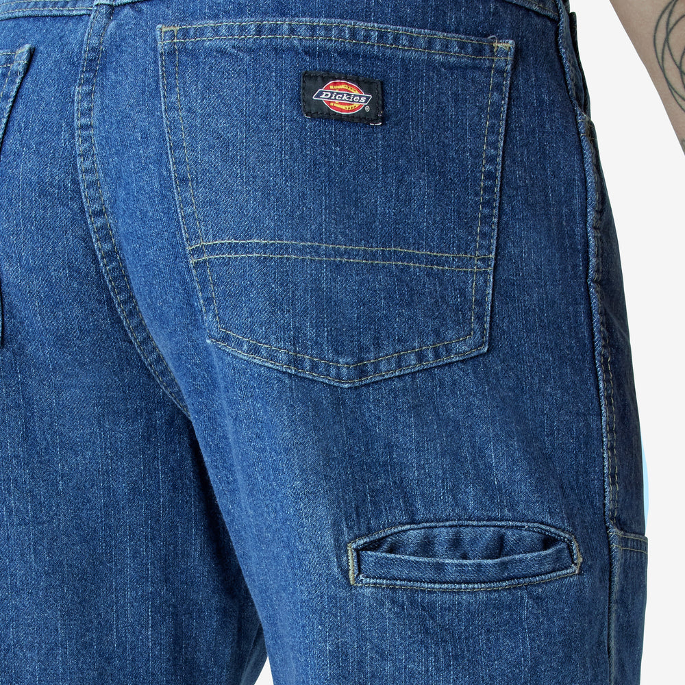 Men|Sale - Dickies Relaxed Fit Double Knee Jeans