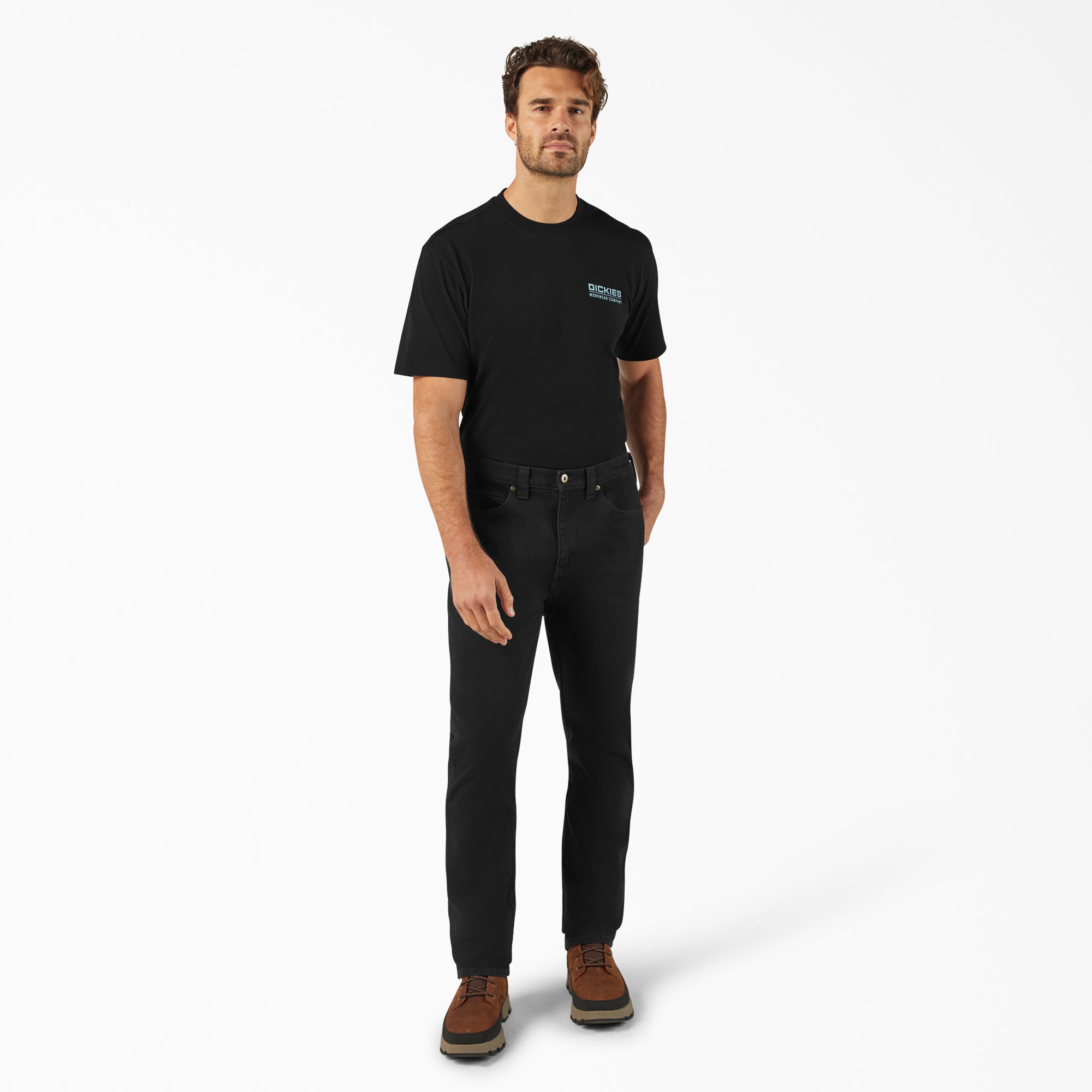 Men - Dickies FLEX Slim Fit Jeans