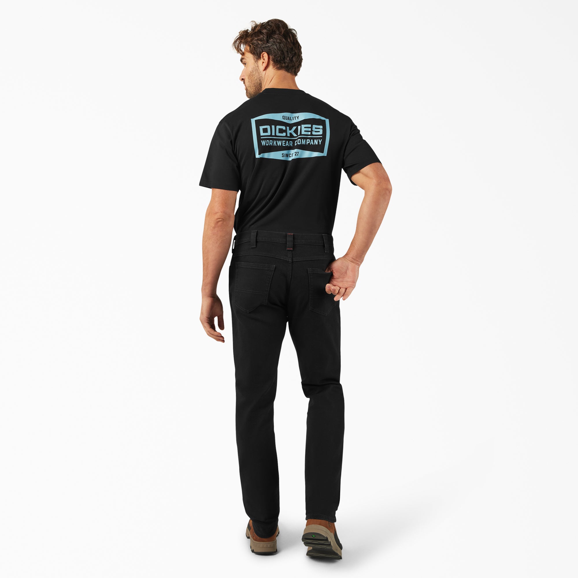 Men - Dickies FLEX Slim Fit Jeans