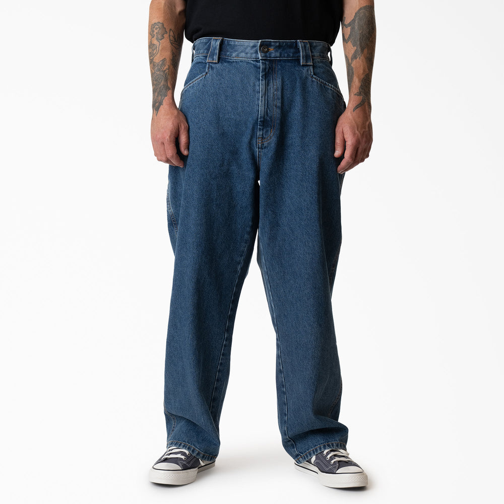 Men|Sale - Dickies Mike Anderson Loose Fit Jeans