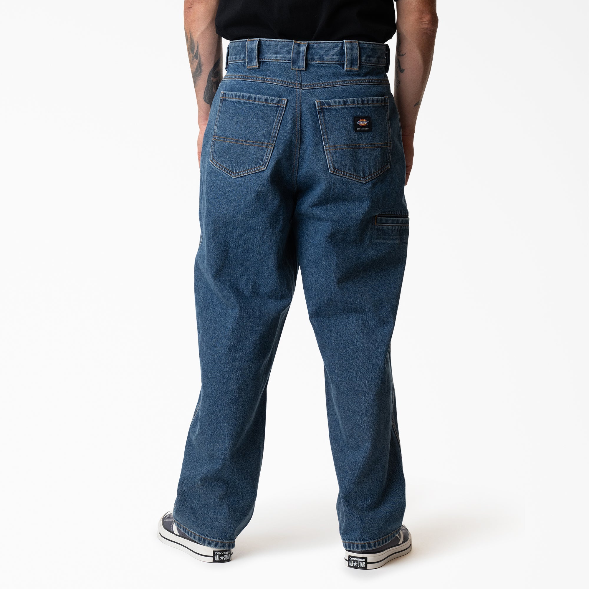 Men|Sale - Dickies Mike Anderson Loose Fit Jeans