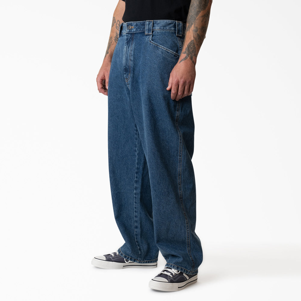 Men|Sale - Dickies Mike Anderson Loose Fit Jeans