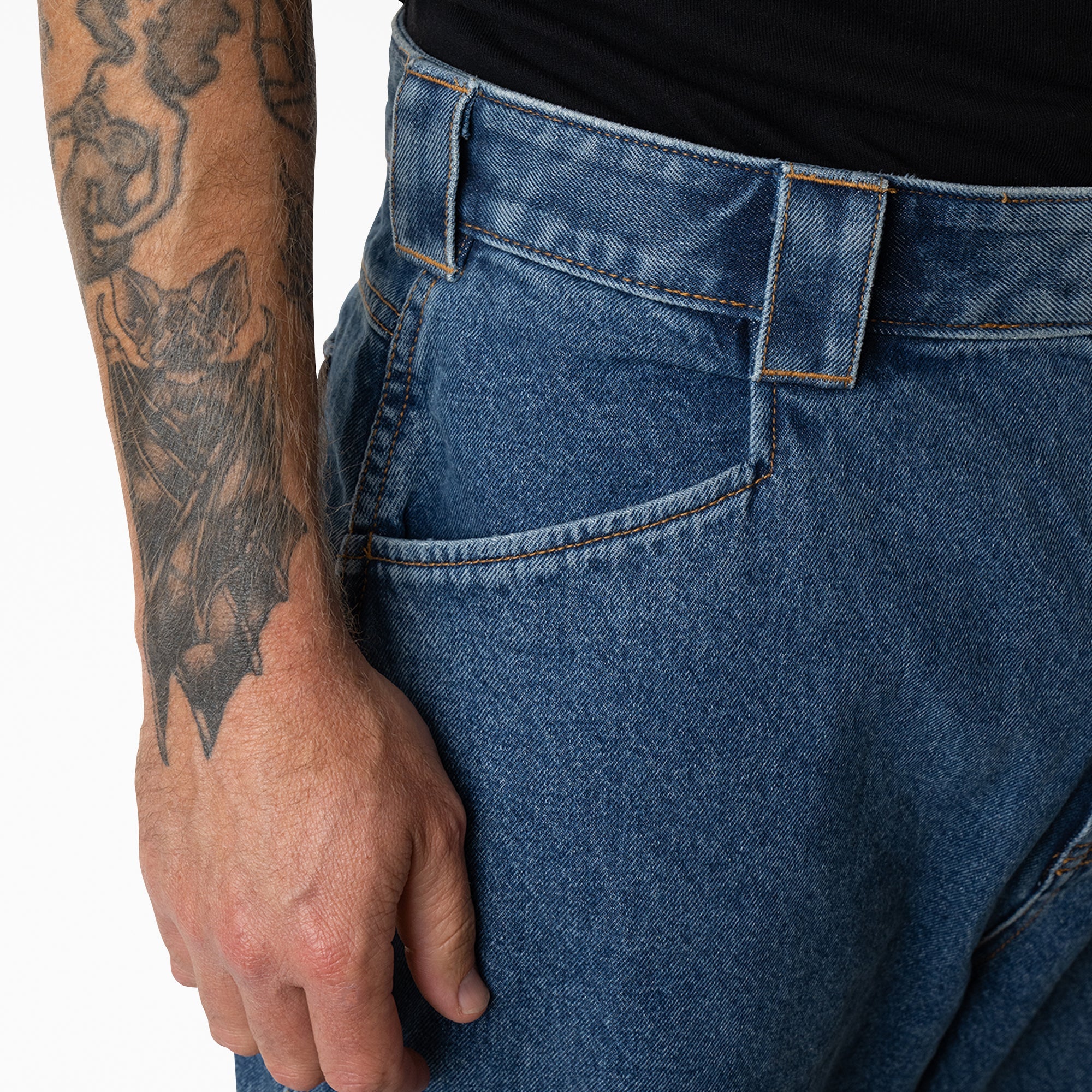 Men|Sale - Dickies Mike Anderson Loose Fit Jeans