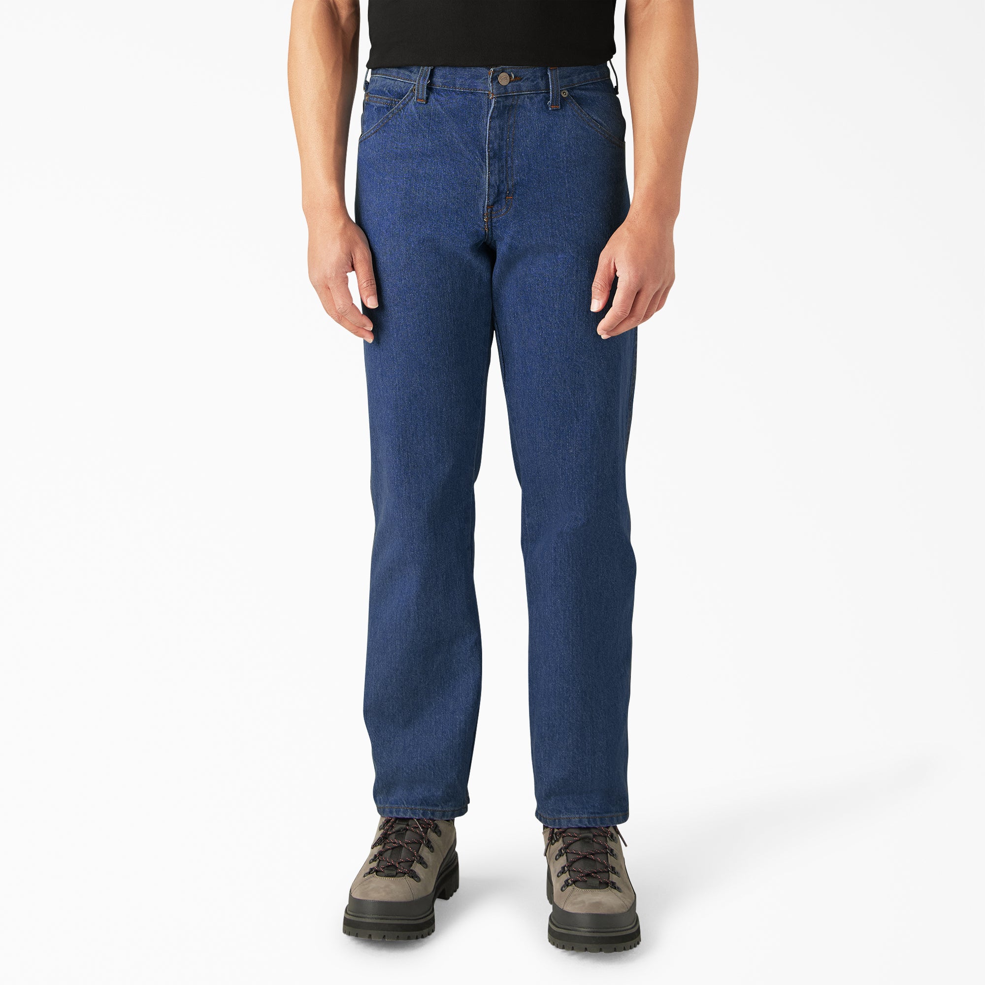 Men - Dickies Regular Fit Jeans