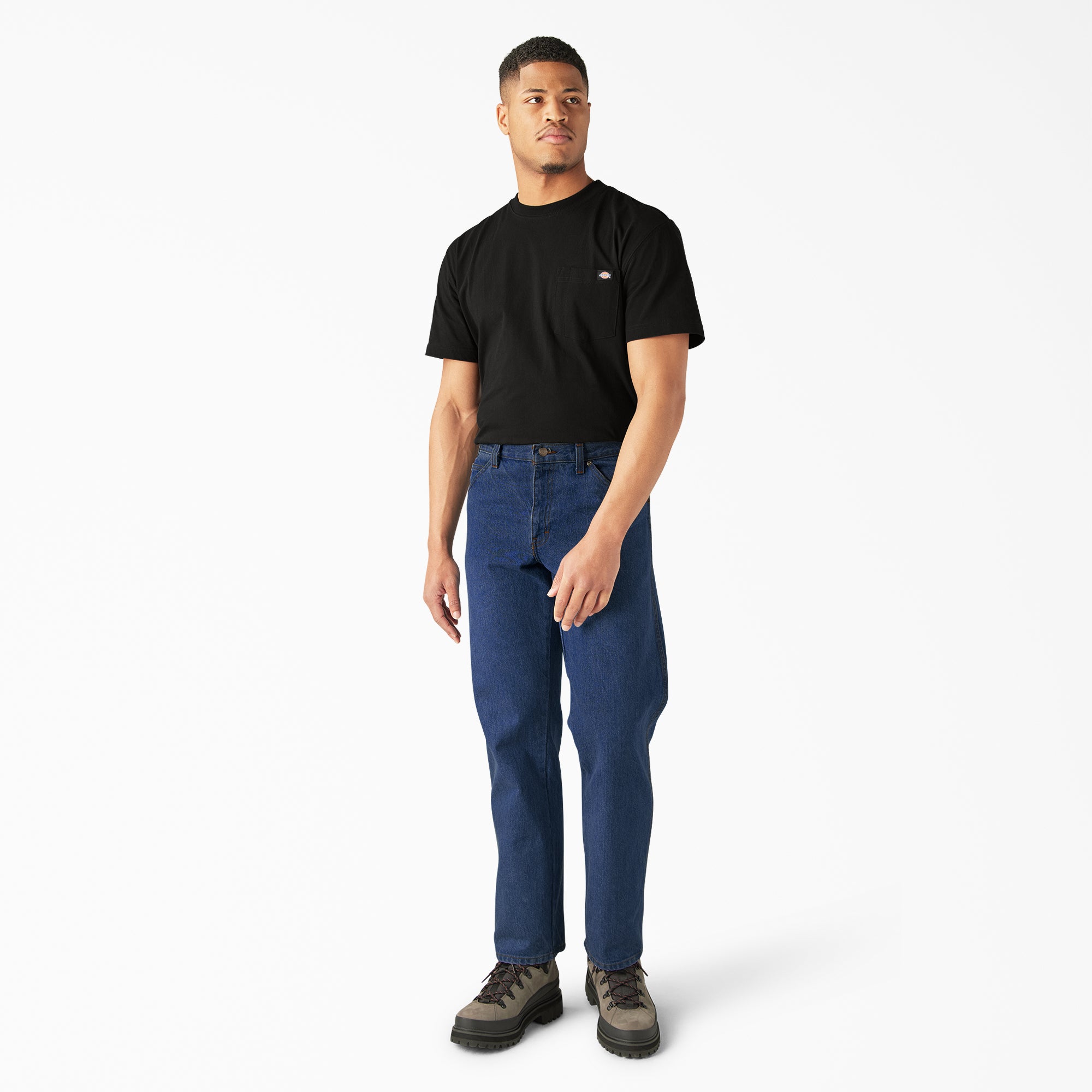 Men - Dickies Regular Fit Jeans