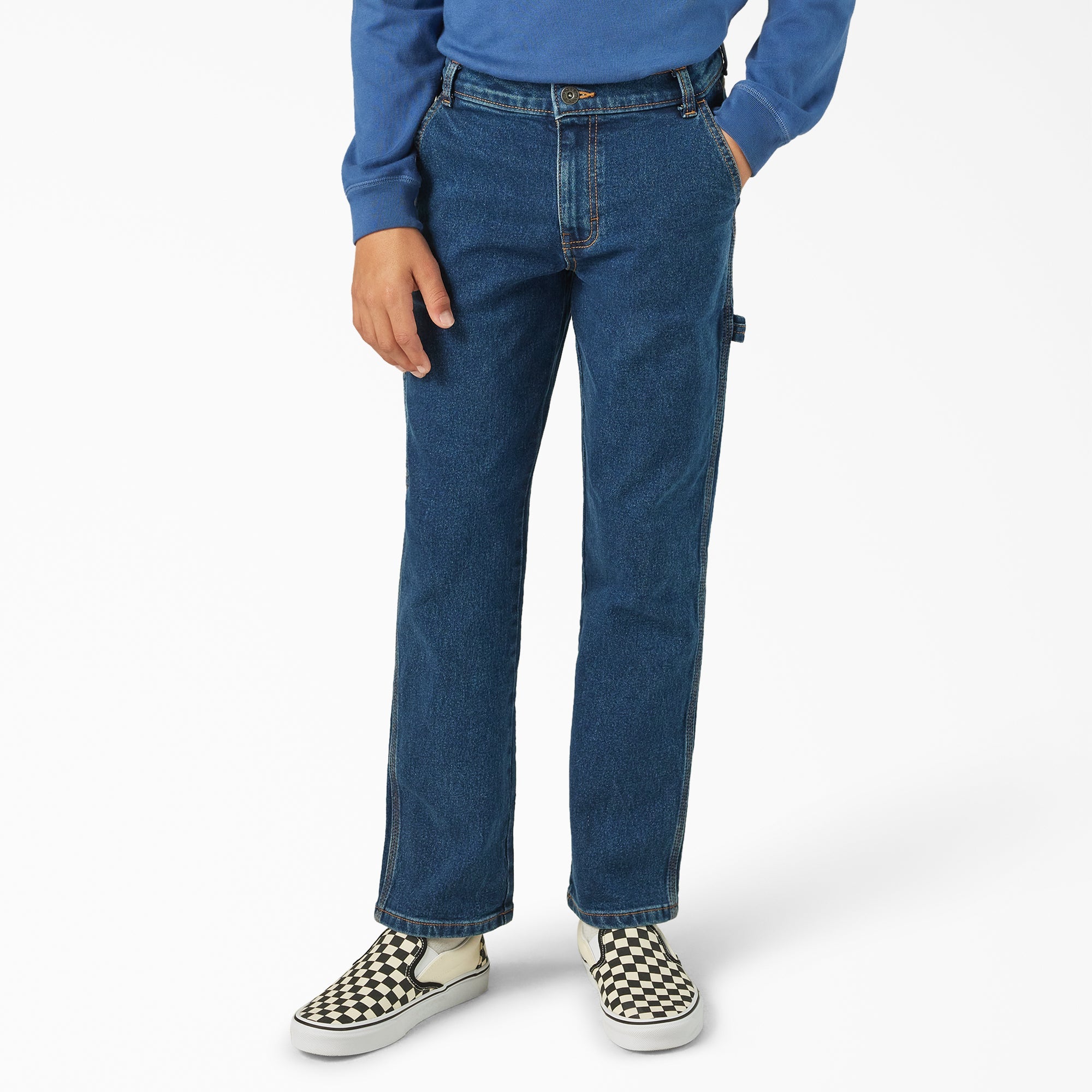 Sale - Dickies Boys’ Carpenter Jeans, 4-20