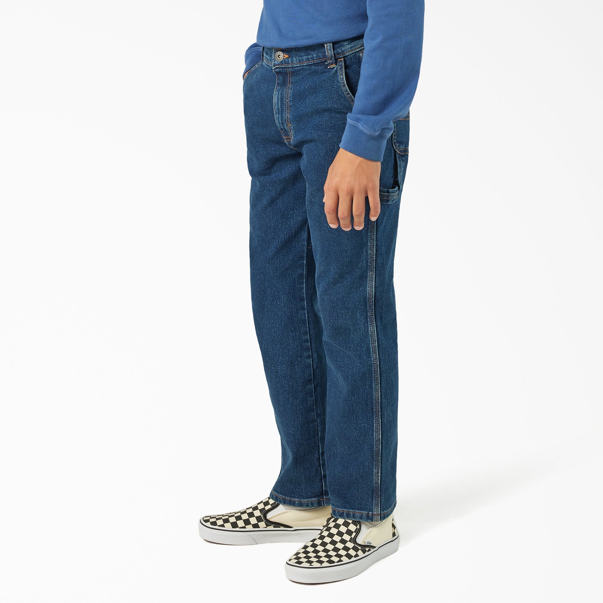 Sale - Dickies Boys’ Carpenter Jeans, 4-20