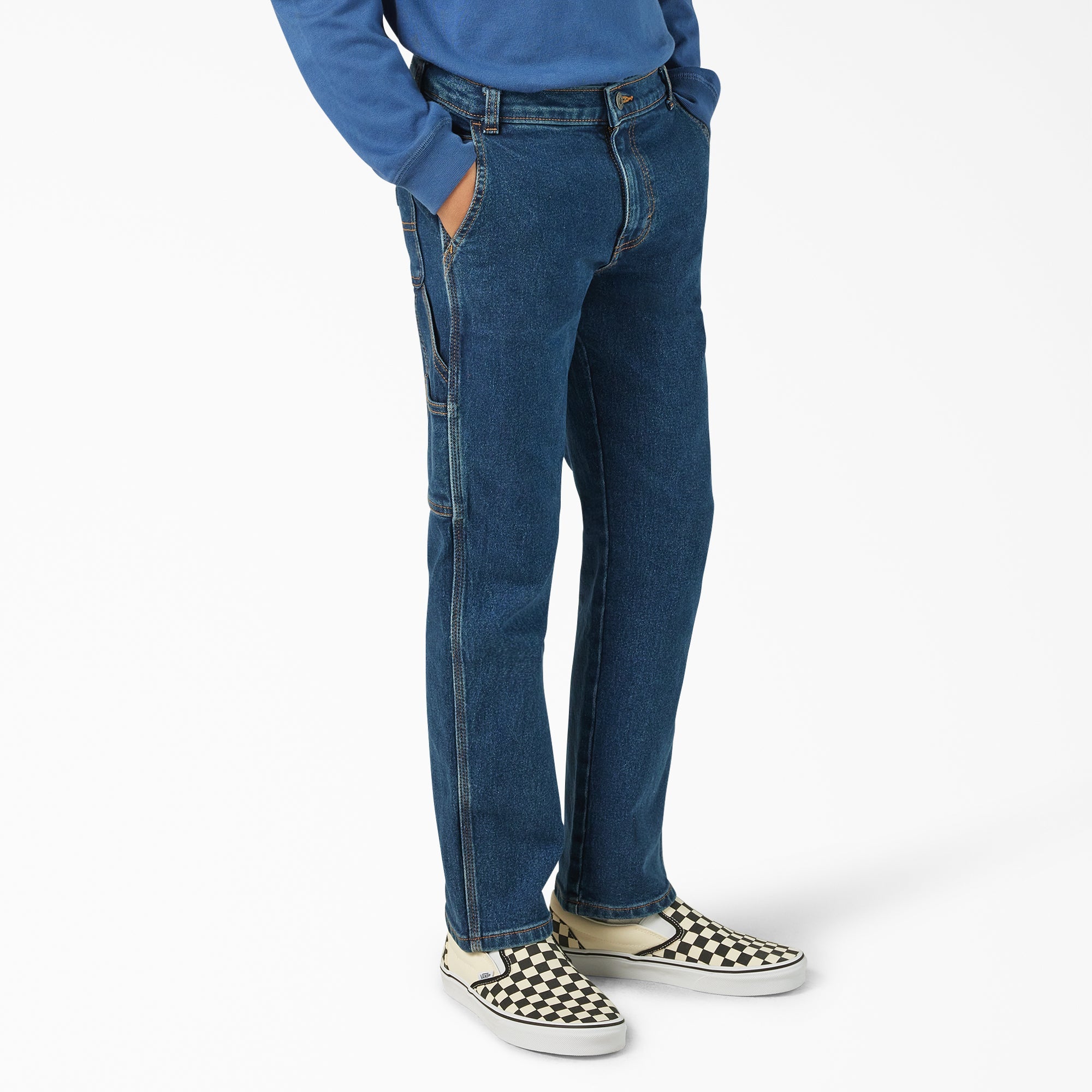 Sale - Dickies Boys’ Carpenter Jeans, 4-20